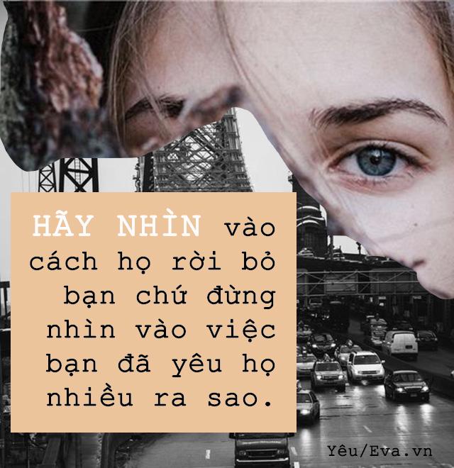 Đừng tự trách mình sau chia tay, người ra đi cũng vì họ đã thay lòng - 6