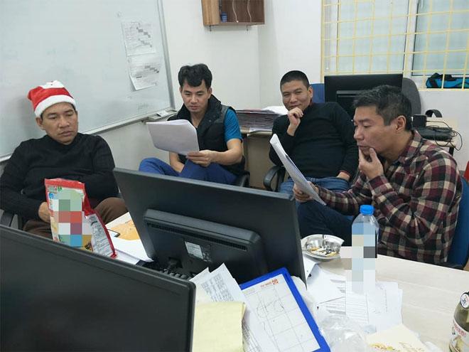 Thực hư đoạn clip hậu trường Táo Quân 2018: Xuân Bắc tung hoả mù? - 4