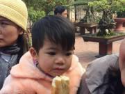 Tin trong nước - Bỏ rơi con tại chùa, người mẹ viết thư “mong thầy đừng cho cháu đi nơi khác”