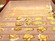 Mua sắm - Giá cả - Giá vàng hôm nay (22/12): Tăng nhẹ
