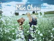 Du lịch - Mộc Châu - Điểm đến tuyệt vời cho kỳ nghỉ Tết 2018
