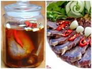 Bếp Eva - Tết sắp về, chị em nhớ đừng bỏ qua những mẹo này để các món ngâm mắm không nổi váng
