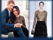 Thời trang - Vợ hoàng tử Harry chọn váy ngày đính hôn táo bạo nhất lịch sử