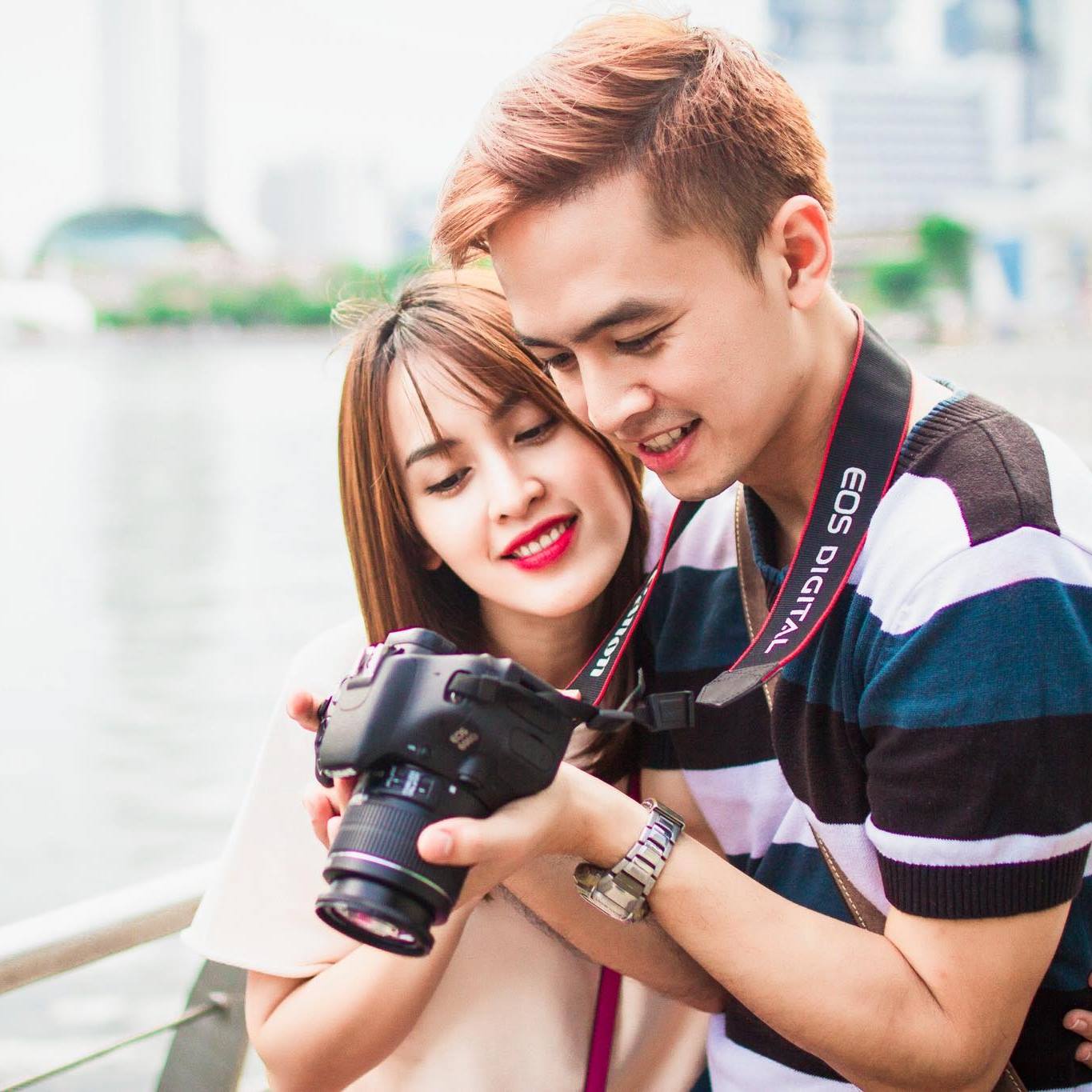 Cái kết viên mãn cho chuyện tình đẹp như mơ của Văn Anh - Tú Vi - 2