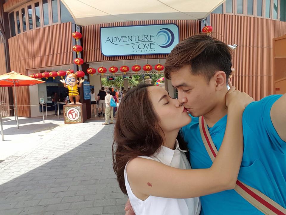 Cái kết viên mãn cho chuyện tình đẹp như mơ của Văn Anh - Tú Vi - 3