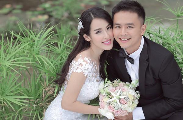 Cái kết viên mãn cho chuyện tình đẹp như mơ của Văn Anh - Tú Vi - 1