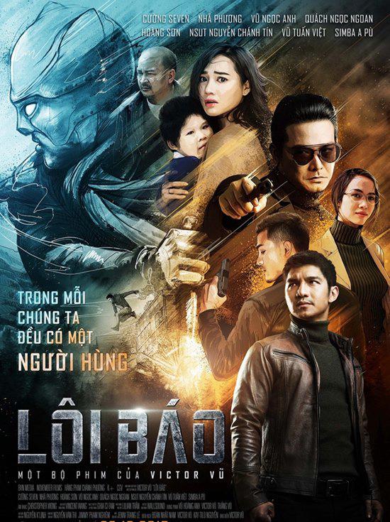Chuyện amp;#34;anh hùng thị xãamp;#34; của Lôi Báo: Mới mẻ nhưng chưa đủ thuyết phục - 1