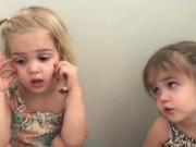 Clip Eva - Hai "bà cụ non siêu lanh" với màn hướng dẫn trang điểm có một không hai