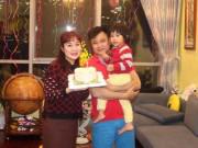 Làng sao - Tự Long xúc động cảm ơn 4 người phụ nữ đặc biệt trong ngày sinh nhật 44 tuổi