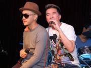 Sao Việt - Mr. Đàm song ca cùng Hoài Lâm ca khúc nổi tiếng từng hát với Mỹ Tâm