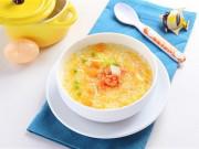 Nuôi con - Cách nấu cháo gà cho bé ăn dặm vừa nhanh lại nhiều dinh dưỡng