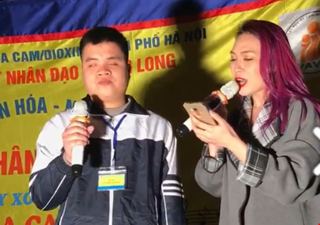 Mỹ Tâm lại “ghi điểm” với hành động đẹp trong ngày đầu năm mới - 7