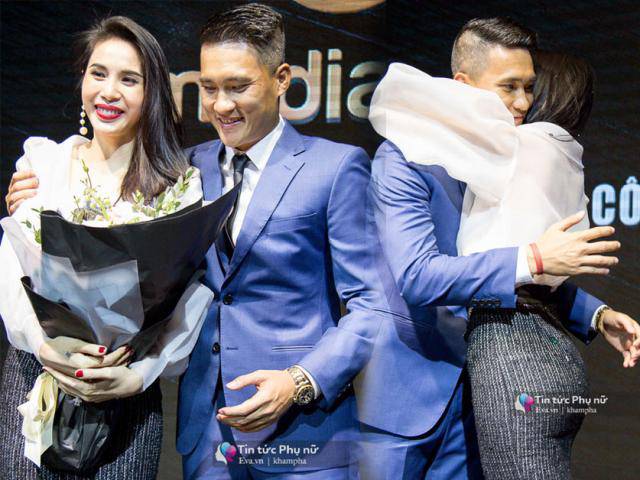 Sau nhiều năm yêu và cưới nhau, Công Vinh dành tặng Thuỷ Tiên món quà đầy bất ngờ