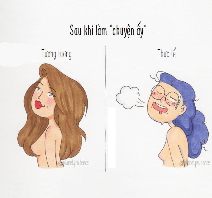 Cuộc sống amp;#34;không như mơamp;#34; của hội chị em khiến ai cũng phải công nhận quá chuẩn - 1