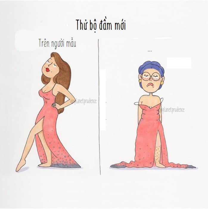 Cuộc sống amp;#34;không như mơamp;#34; của hội chị em khiến ai cũng phải công nhận quá chuẩn - 9