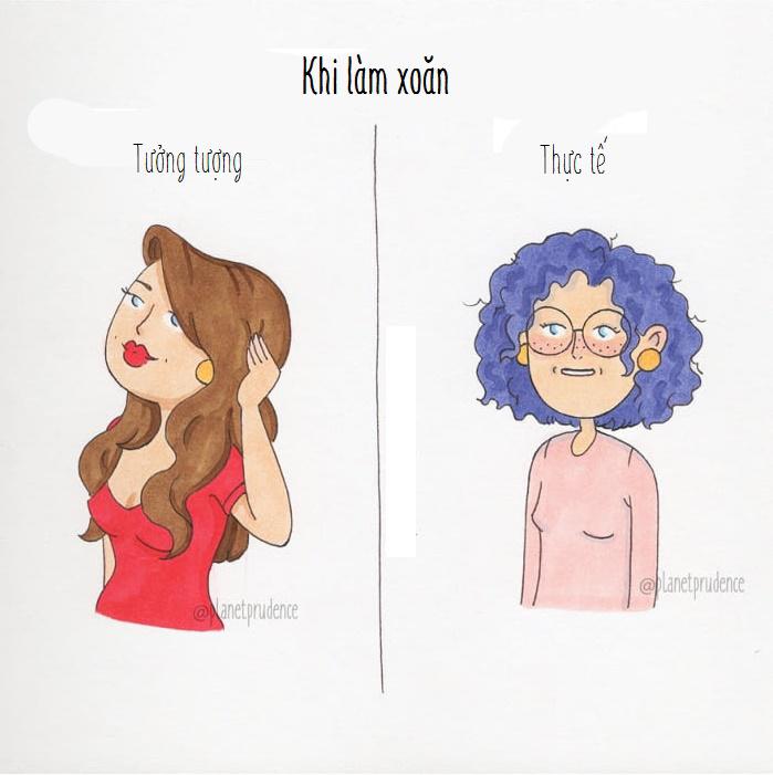 Cuộc sống amp;#34;không như mơamp;#34; của hội chị em khiến ai cũng phải công nhận quá chuẩn - 13