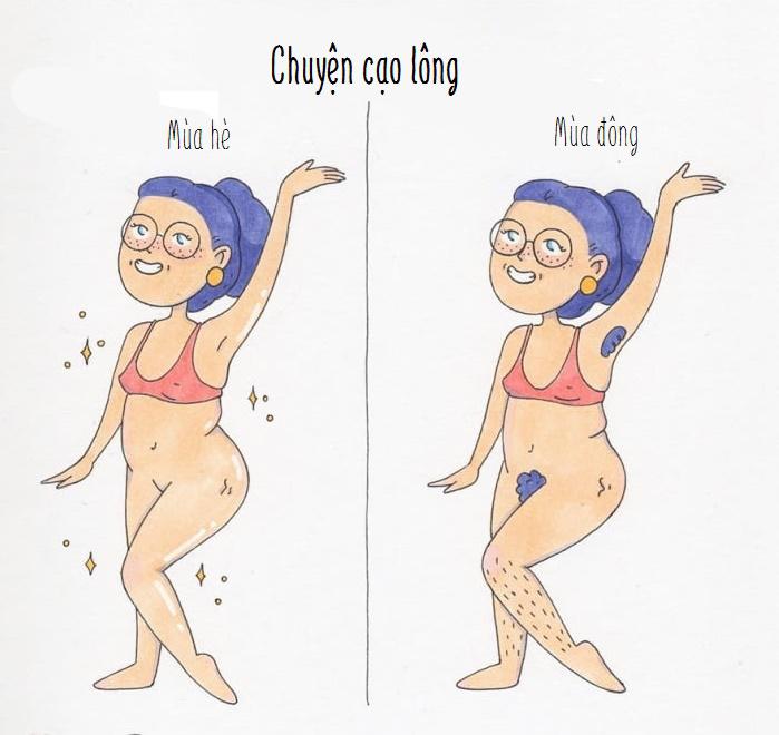 Cuộc sống amp;#34;không như mơamp;#34; của hội chị em khiến ai cũng phải công nhận quá chuẩn - 8
