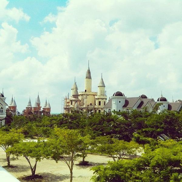 dan mang phat sot voi truong dai hoc dep nhu "hoc vien phu thuy hogwarts" o hau giang - 8