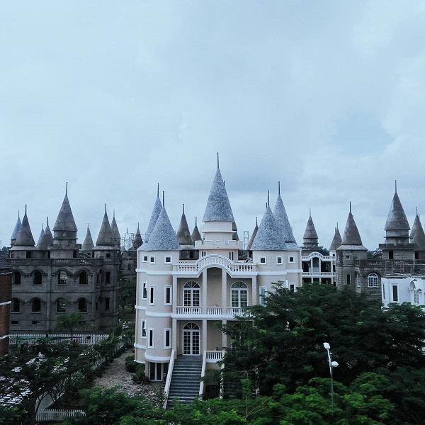 dan mang phat sot voi truong dai hoc dep nhu "hoc vien phu thuy hogwarts" o hau giang - 4