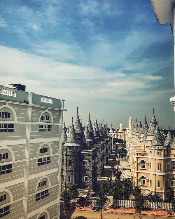 dan mang phat sot voi truong dai hoc dep nhu "hoc vien phu thuy hogwarts" o hau giang - 5