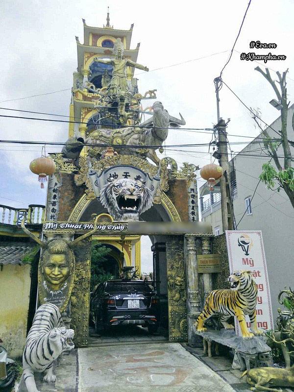 diem mat nhung ngoi nha viet tung gay tranh cai du doi, "thi phi" nhat mxh 2017 - 6