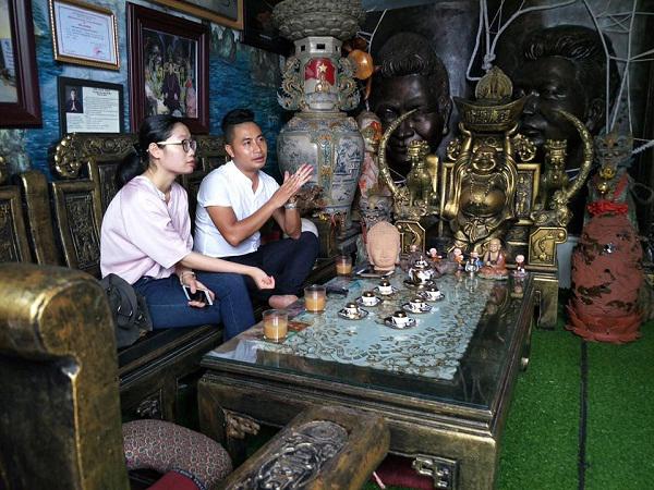 diem mat nhung ngoi nha viet tung gay tranh cai du doi, "thi phi" nhat mxh 2017 - 7