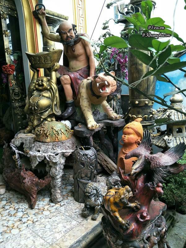 diem mat nhung ngoi nha viet tung gay tranh cai du doi, "thi phi" nhat mxh 2017 - 8