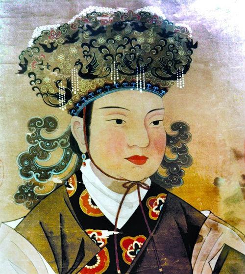 Hậu cung toàn đàn ông của vị nữ vương duy nhất trong lịch sử Trung Quốc - 1