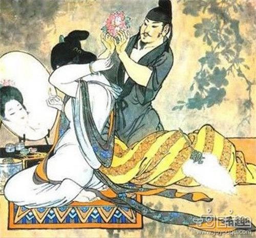 Hậu cung toàn đàn ông của vị nữ vương duy nhất trong lịch sử Trung Quốc - 3