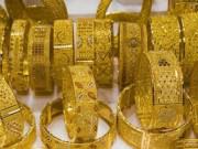 Mua sắm - Giá cả - Giá vàng hôm nay 24/12: Tăng nhẹ phiên cuối tuần