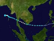 Tin tức - Giật mình điểm giống nhau kỳ lạ giữa cơn bão số 16 và thảm hoạ bão Linda 1997