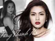 Làng sao - 2017: Năm yên bình, hạnh phúc và viên mãn của Tăng Thanh Hà ở tuổi 30