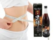 Làm đẹp - Giảm cân bằng giấm đen Nhật: Lợi hay hại?