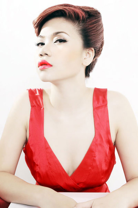 Ca sĩ Mỹ Dung: Đối thoại về… amp;#34;yêuamp;#34; chồng hai lần mỗi tháng - 1