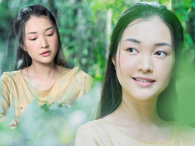 Nàng thơ xứ Huế ngày nào của Hoa hậu Việt Nam đã tái xuất xinh đẹp rạng ngời