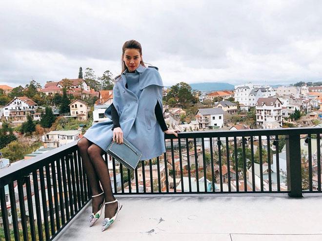 Lộ hình ảnh cặp đôi Hồ Ngọc Hà - Kim Lý tình tứ đón Giáng sinh ở Đà Lạt - 5