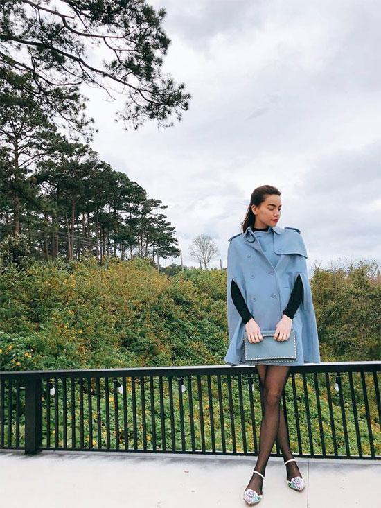 Lộ hình ảnh cặp đôi Hồ Ngọc Hà - Kim Lý tình tứ đón Giáng sinh ở Đà Lạt - 6