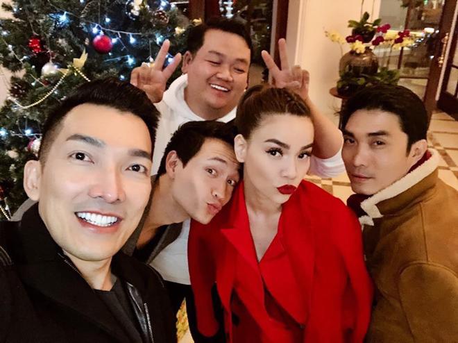 Lộ hình ảnh cặp đôi Hồ Ngọc Hà - Kim Lý tình tứ đón Giáng sinh ở Đà Lạt - 9