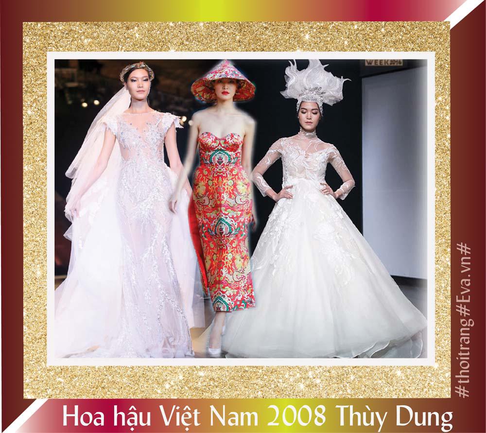 Thu Thảo, Phạm Hương, Kỳ Duyên đua nhau amp;#34;quét sạch sàn diễnamp;#34;, ai hơn ai? - 6