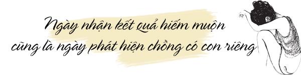 Nỗi lòng của người đàn bà đơn độc tìm con vì chồng có 3 con riêng bên ngoài - 1