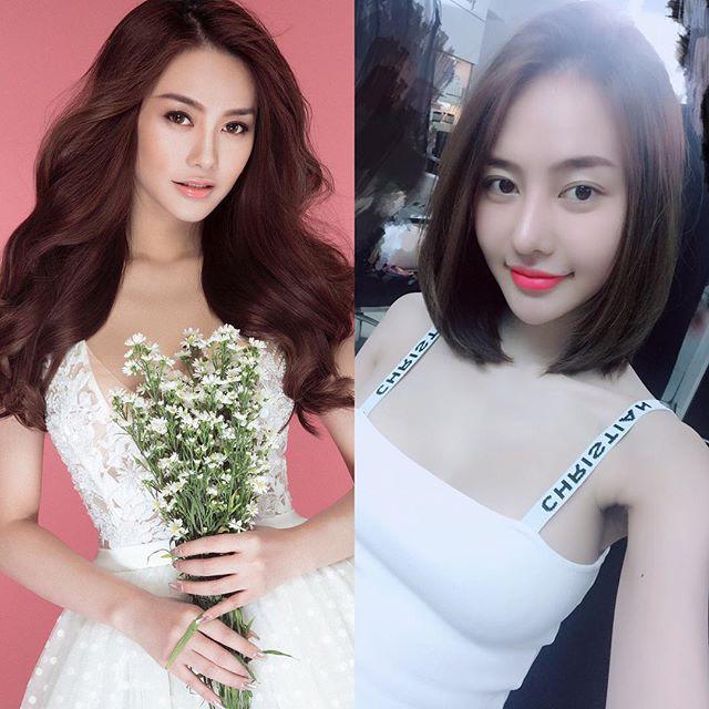 Lẽ nào Linh Chi vẫn chưa an phận với vẻ ngoài của mình mà tiếp tục amp;#34;trùng tuamp;#34; nhan sắc? - 5