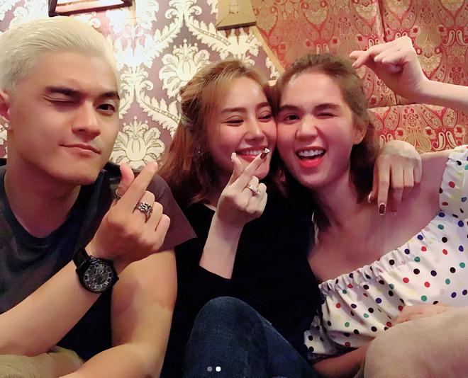 Lẽ nào Linh Chi vẫn chưa an phận với vẻ ngoài của mình mà tiếp tục amp;#34;trùng tuamp;#34; nhan sắc? - 3