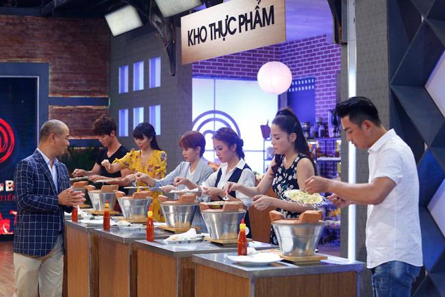 MasterChef VN: Hà Anh sẽ nghi ngờ chuyên môn của BGK nếu chọn đội mình thắng - 2