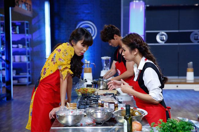 MasterChef VN: Hà Anh sẽ nghi ngờ chuyên môn của BGK nếu chọn đội mình thắng - 3