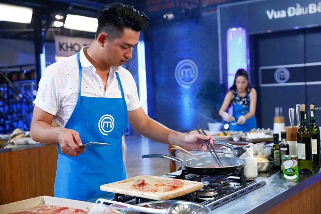 MasterChef VN: Hà Anh sẽ nghi ngờ chuyên môn của BGK nếu chọn đội mình thắng - 4