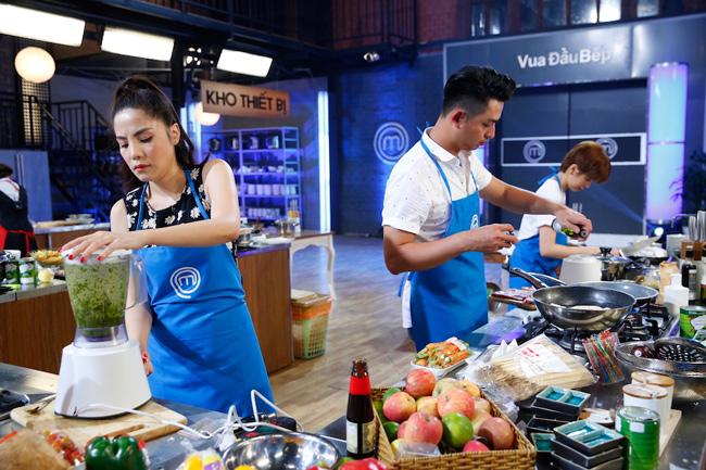 MasterChef VN: Hà Anh sẽ nghi ngờ chuyên môn của BGK nếu chọn đội mình thắng - 5