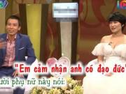 Eva tám - Vợ chồng son: Chuyện như phim, mới gặp đã đề nghị giúp đỡ 'hãy cưới em đi'