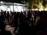 Tin tức - Hãy mang bỉm khi đi chơi lễ