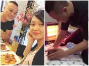 Làm mẹ - Cô vợ xinh đẹp được chồng giúp chăm con, nấu cơm ở cữ khiến chị em “đỏ mắt ghen tị”