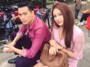 Làng sao - Đến bây giờ Việt Anh "Người phán xử" mới lên tiếng về tin đồn tình cảm với Bảo Thanh